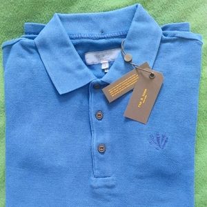 Rag & Bone Pique Polo